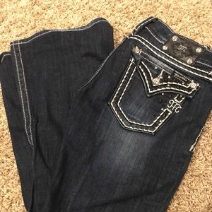 Brand new miss me jeans